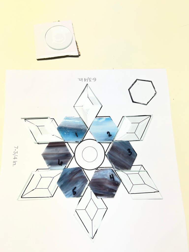 cutting and grinding glass