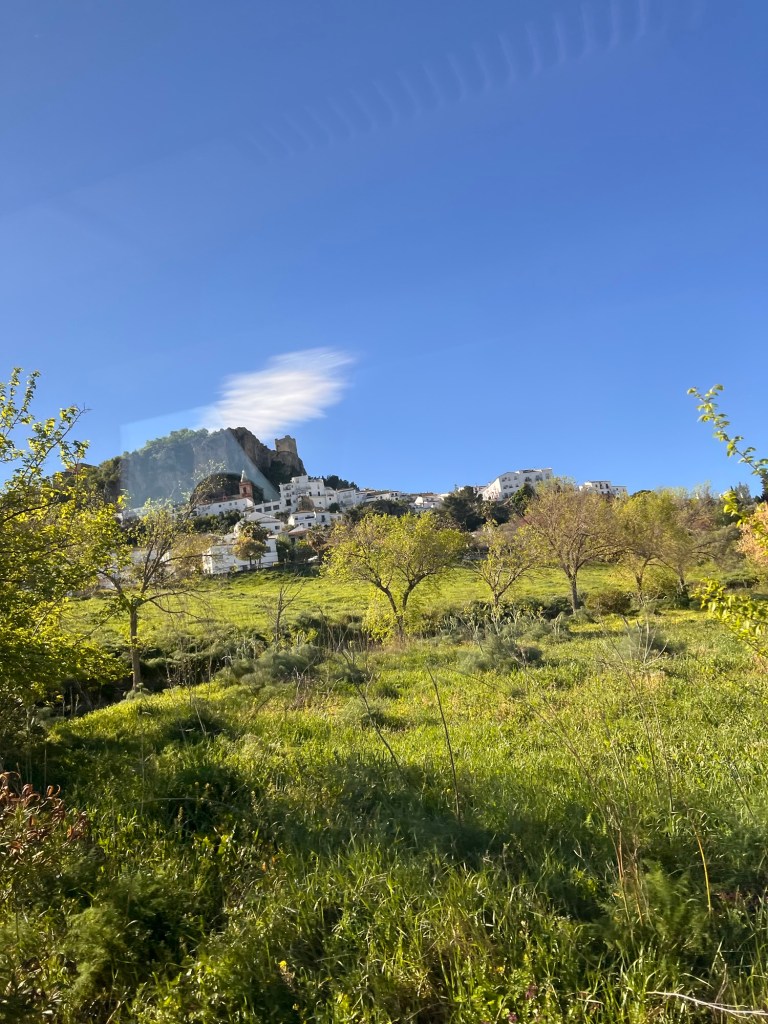 Zahara de la Sierra