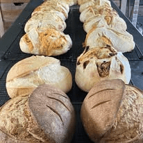 sourdough creations by Hoxeyville Baked Goods