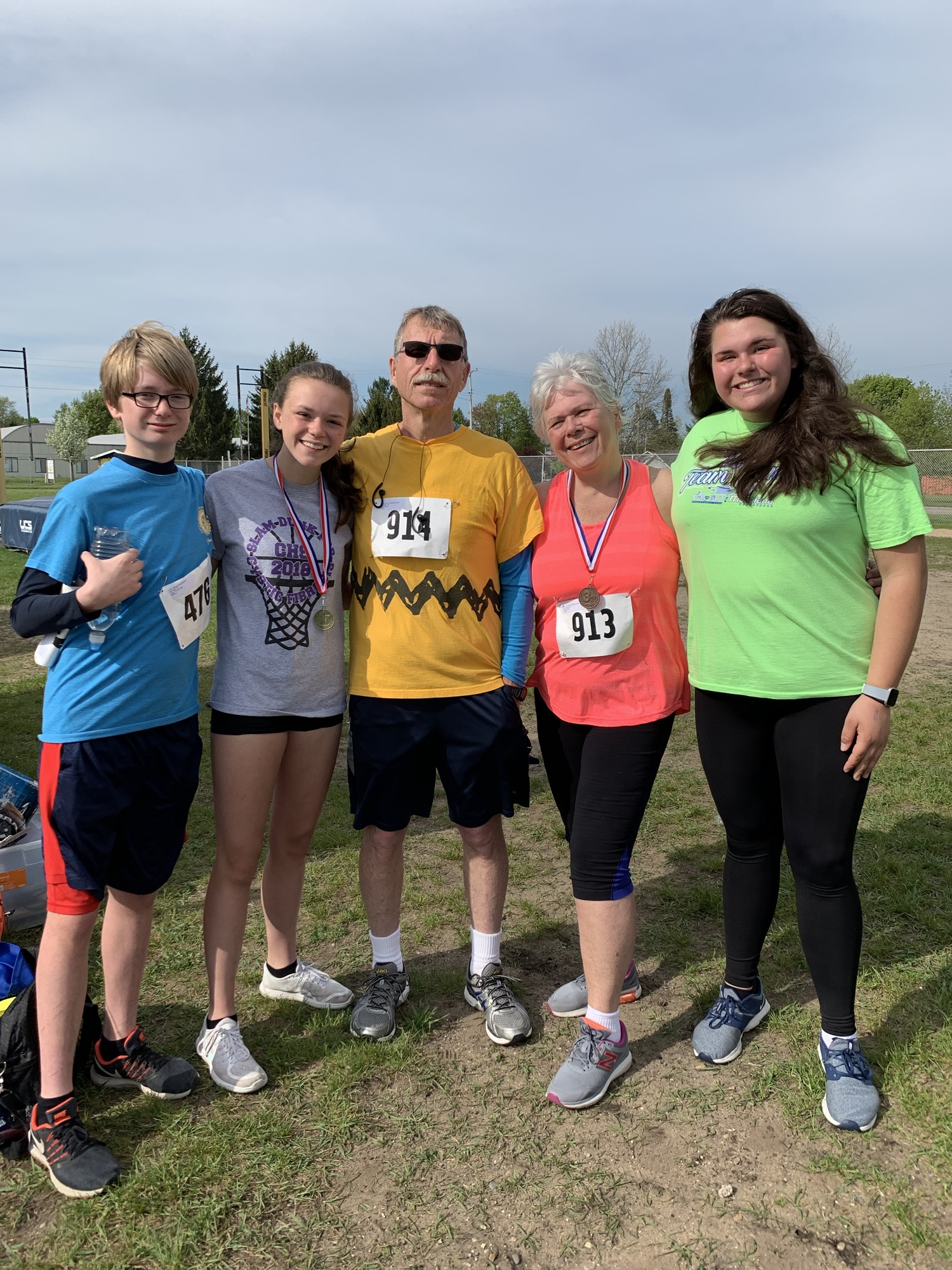 2018 Rotary Stride for S.T.R.I.V.E.