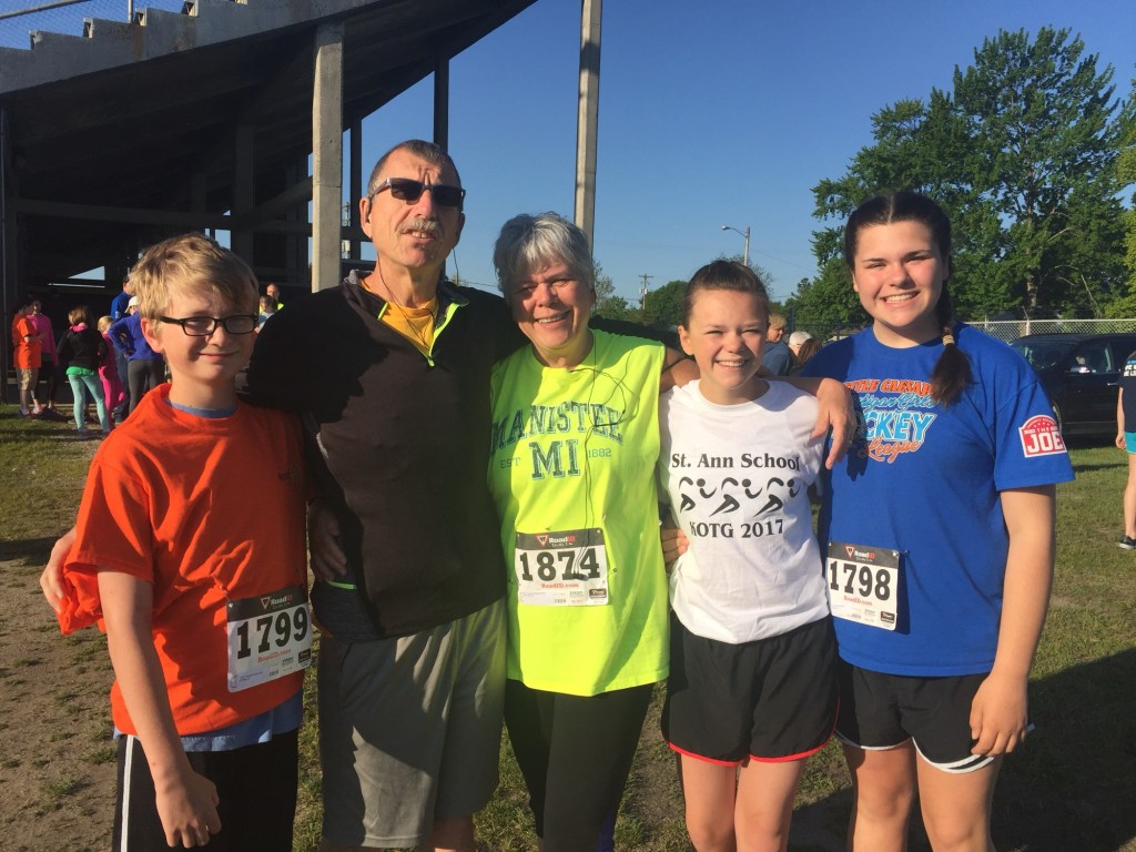 2017 Stride for S.T.R.I.V.E. 5K Race