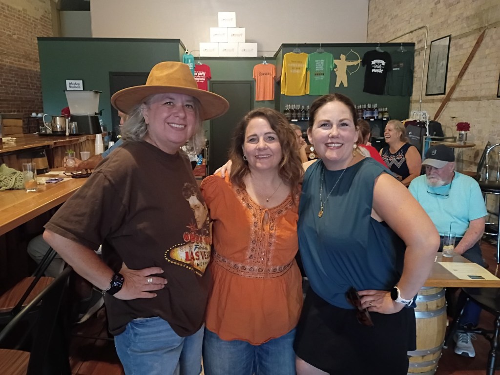 Line Dancing Crew