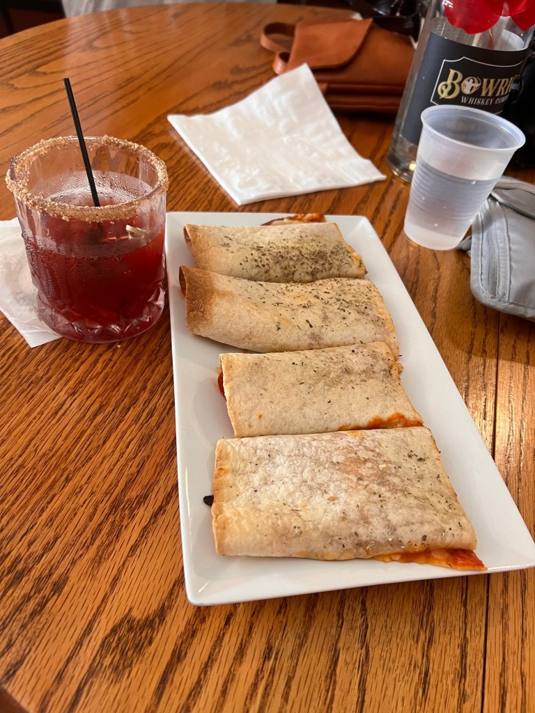 Bowright Whiskey cocktails & snacks