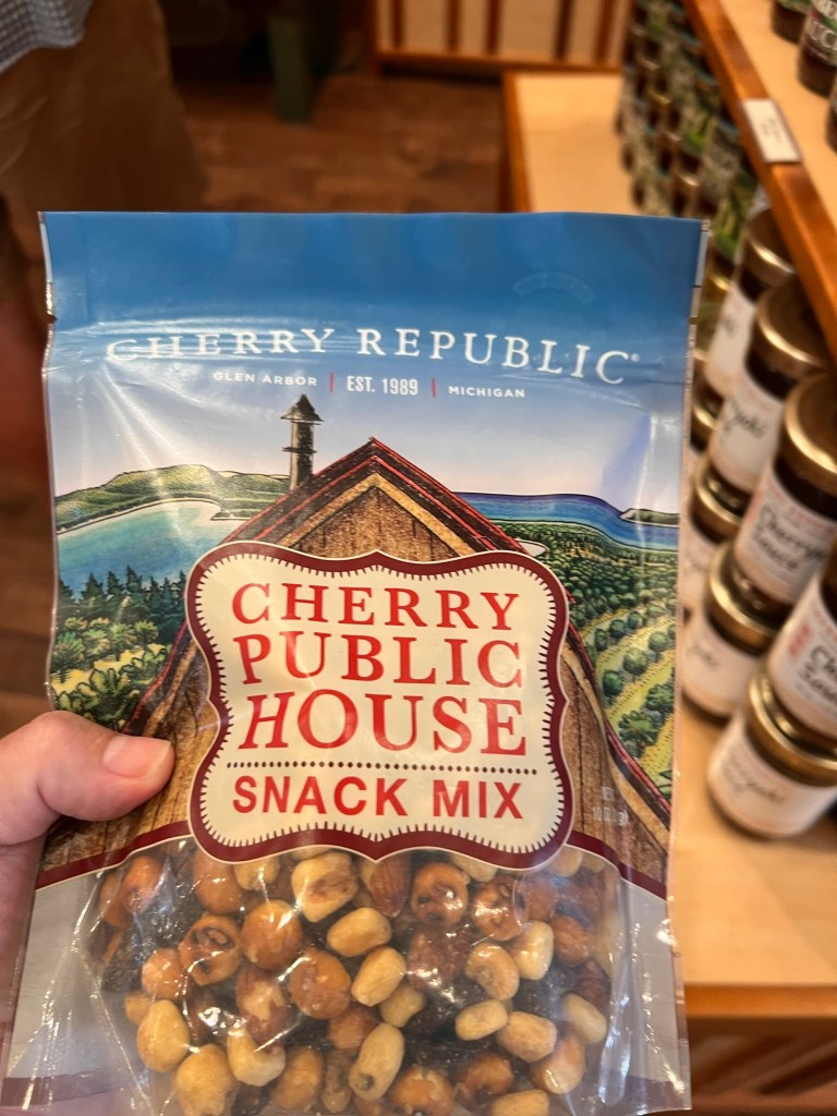 Cherry Public House Snack Mix